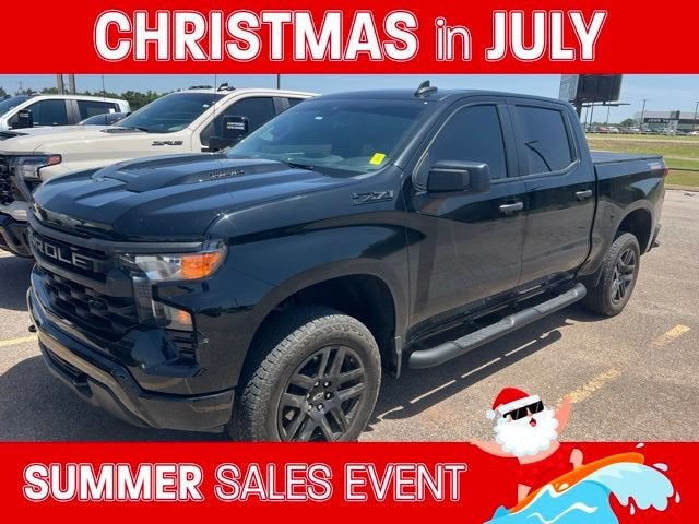 chevrolet silverado 1500 2025 3GCPKCEKXSG296521 image chevrolet silverado 1500 2025 3GCPKCEKXSG296521 image